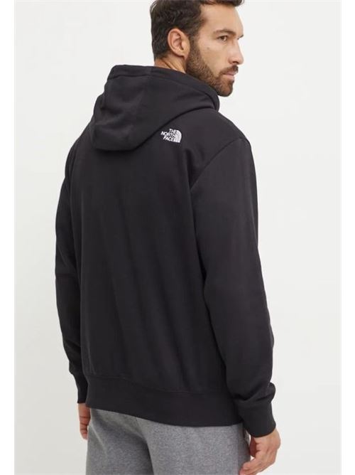 m essential relaxed hoodie THE NORTH FACE | NF0A89ESJK31.JK31